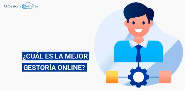 ¿Cuál es la mejor gestoría online?