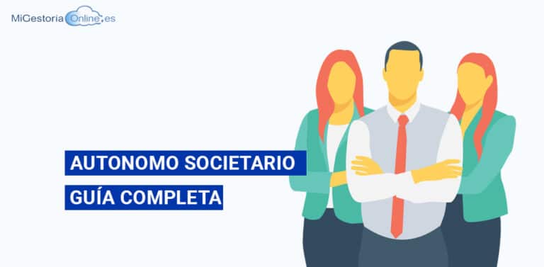 que es autónomo societario